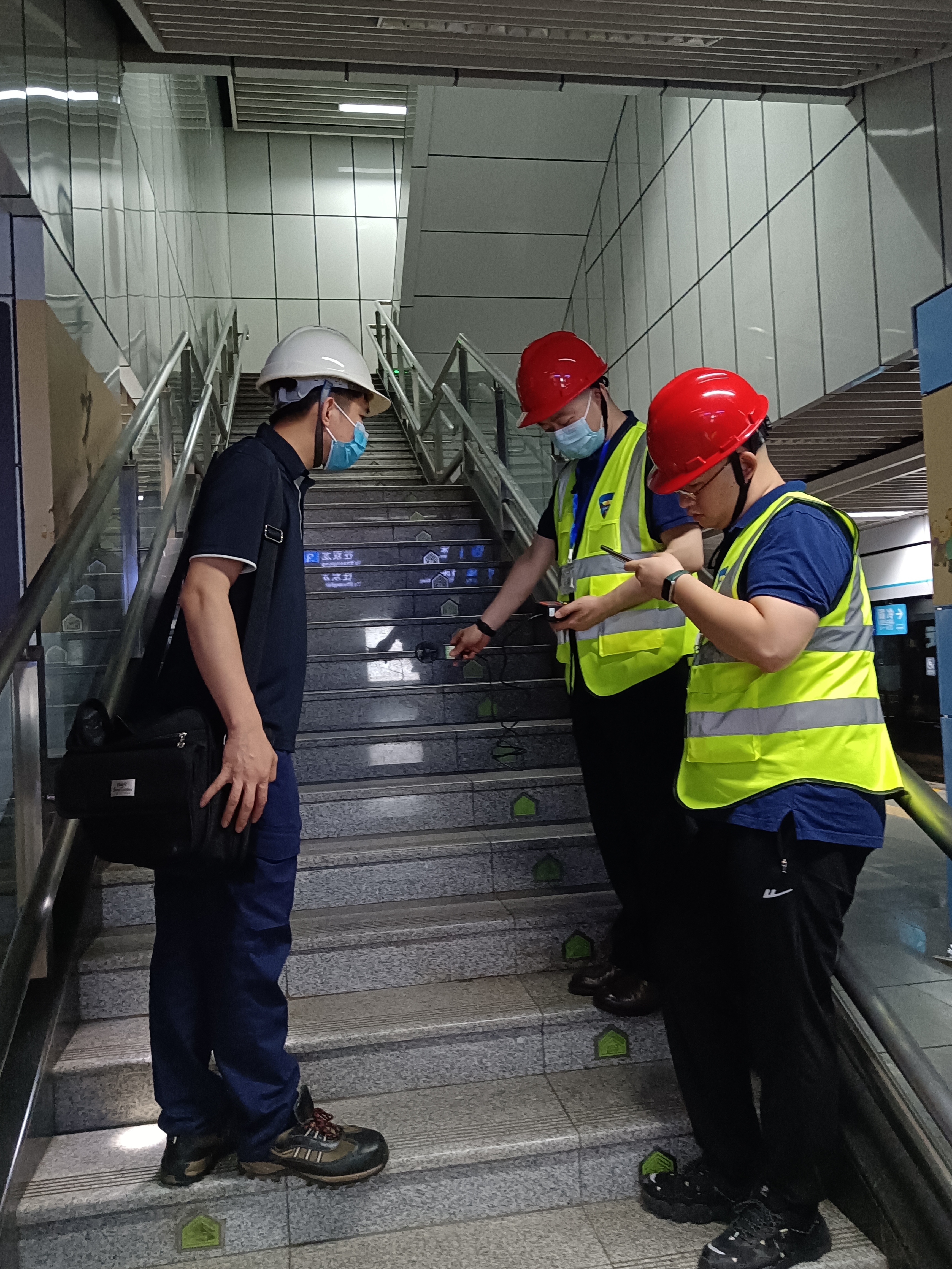 深圳地铁项目