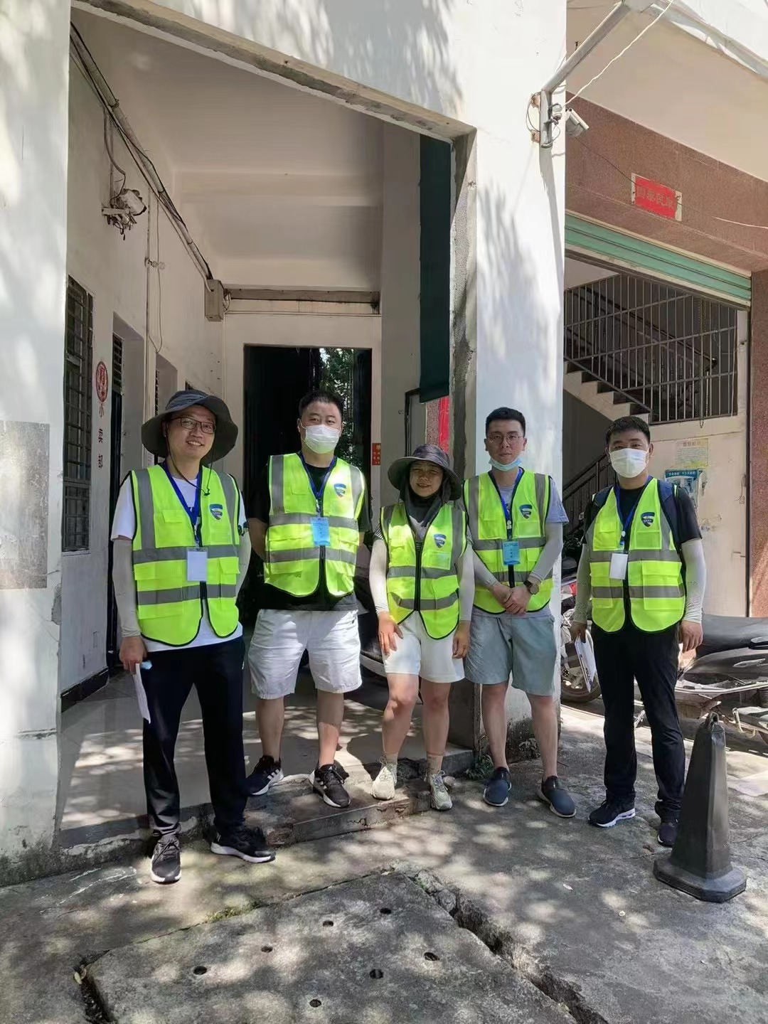 儋州市生产经营自建房重大火灾风险隐患排查